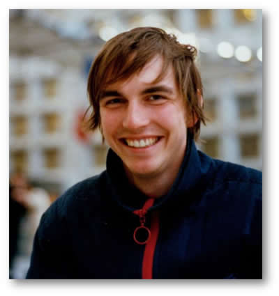 Alexander Scherer